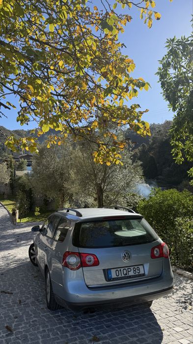 VW Passat Variant 2.0 TDI 140cv