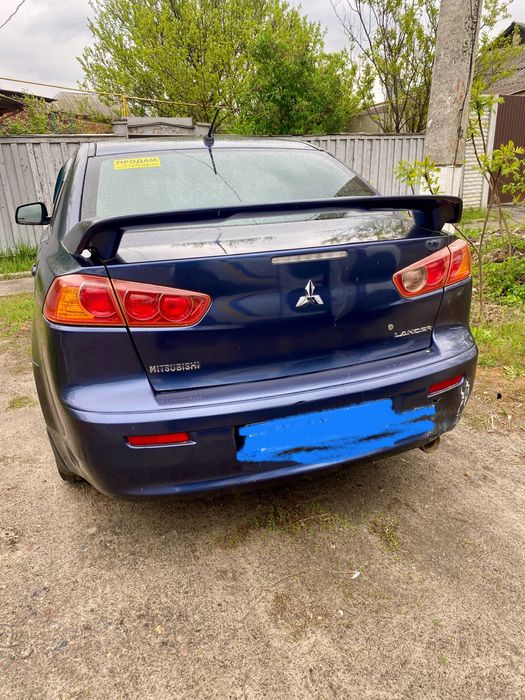 Продам авто Mitsubishi