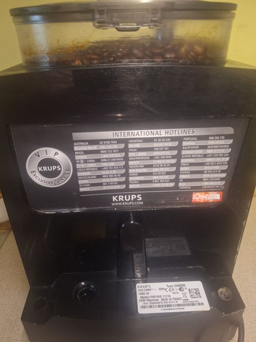 Ekspres do kawy KRUPS