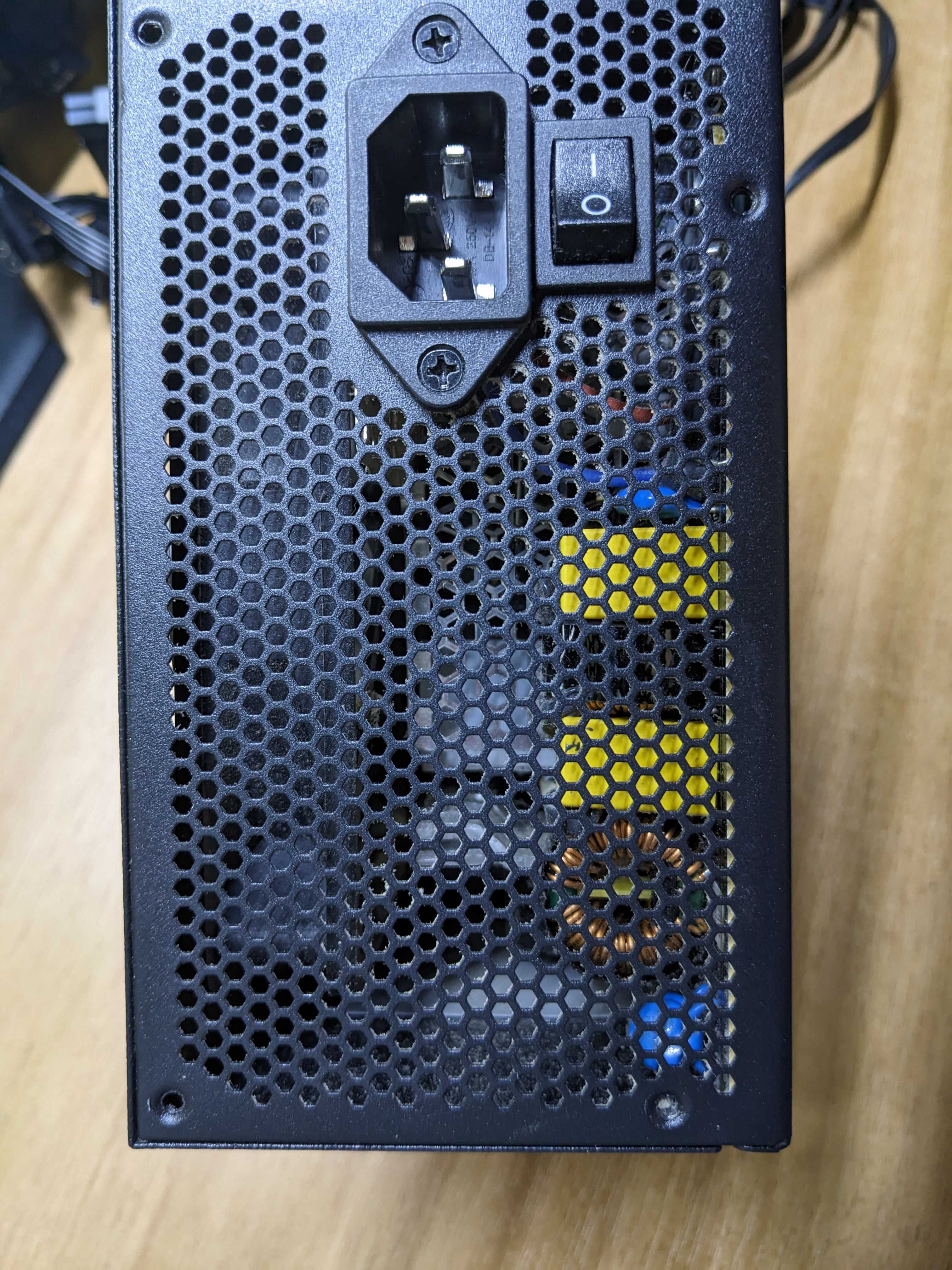 Блок живлення Cooler Master MWE 750 bronze