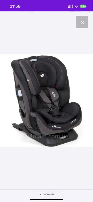Автокресло Joie