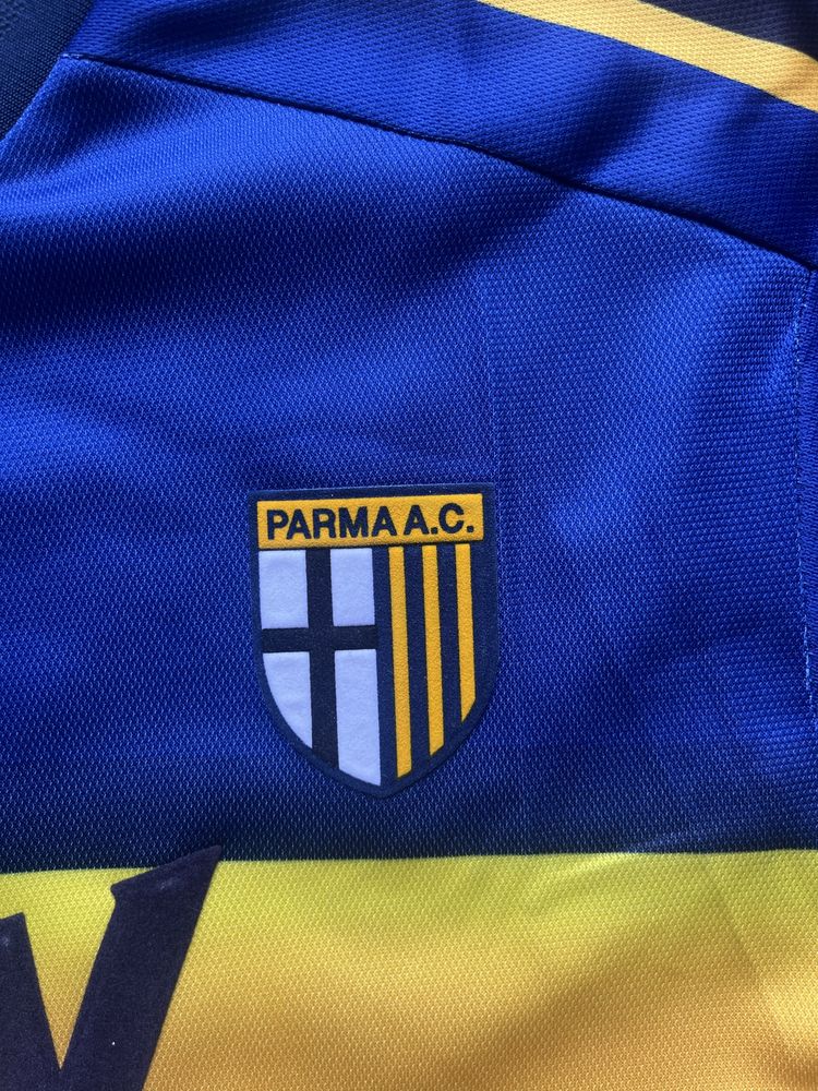 Camisola Parma 2001 | Nakata 10
