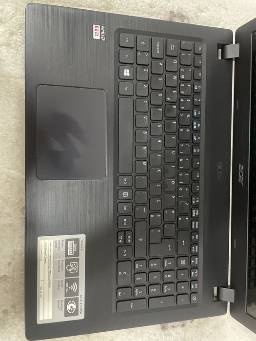 Acer aspire 3 A315-21
