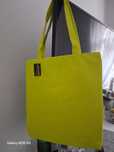 Torba shopper na zamek