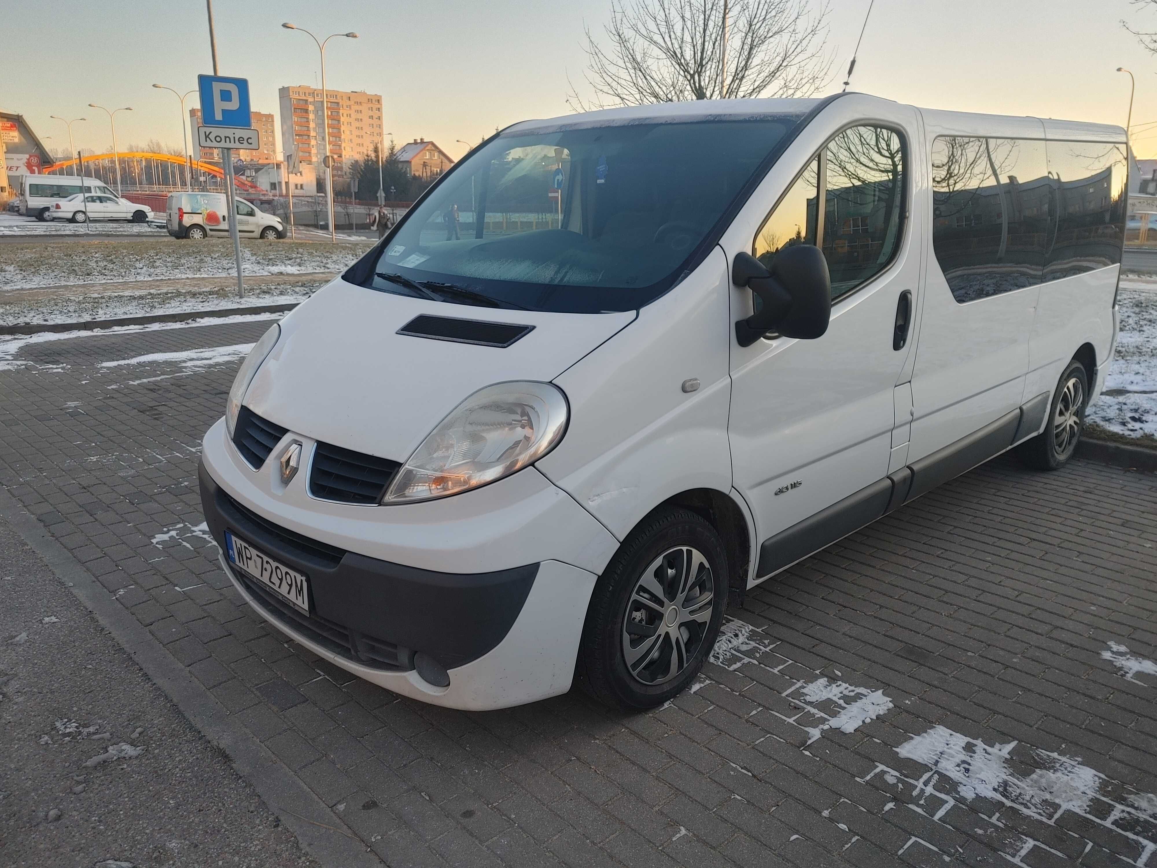 Wynajem autolawet busów Gostynin od 100zł doba
