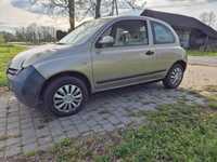 Nissan Micra k12 1.2 benzyna stan bardzo dobry klima