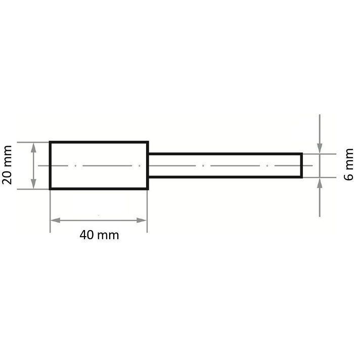 Ściernica Trzpieniowa Ekr 36 N V4 20/40/6 Lukas