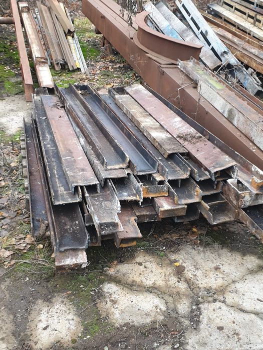 Металопрокат б/у