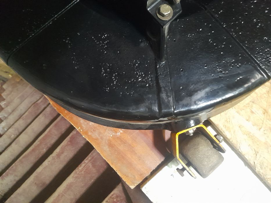 Sprzedam kosisko do traktorka kosiarki aluminium cub cadet