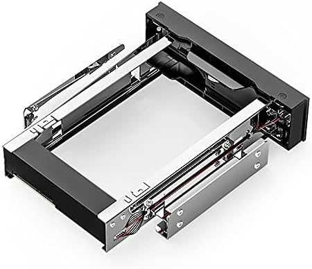 Kieszeń Orico ORICO 1106SS BK-EU 5.25 na 3.5 inch SATA HDD hot swap