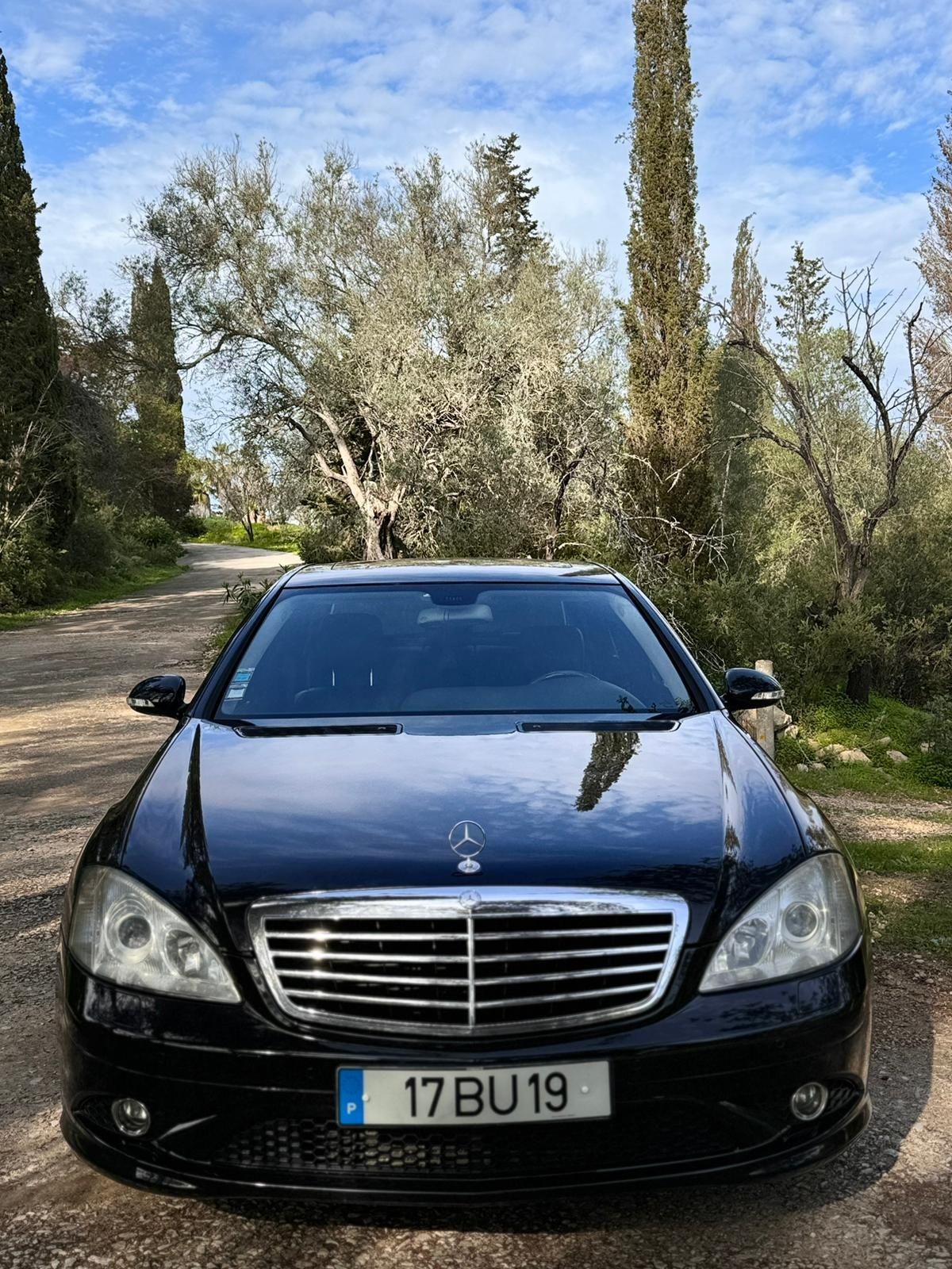 Mercedes benz s320long 65€selo