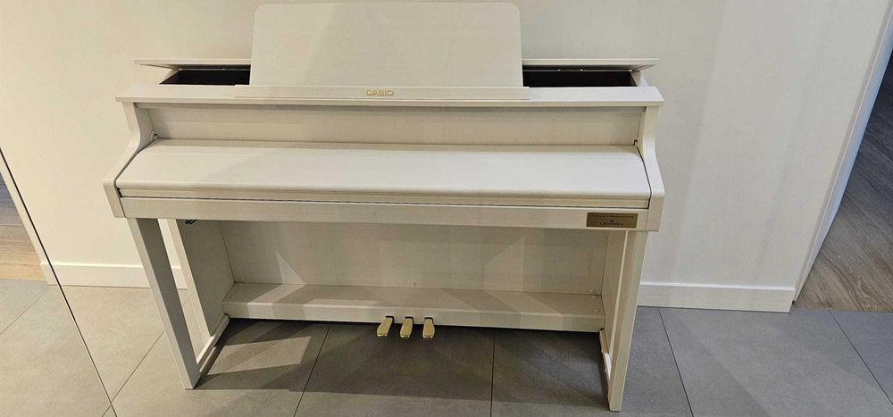 CASIO GP-310 WE pianino cyfrowe hybrydowe