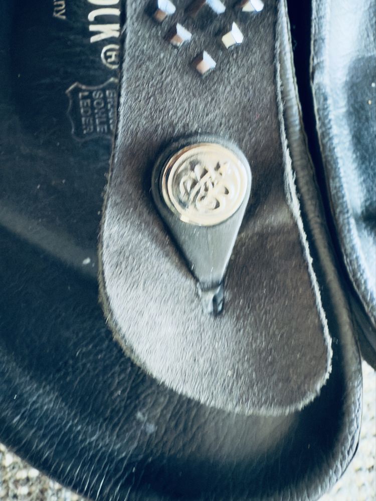 Birkenstock Gizeh 38