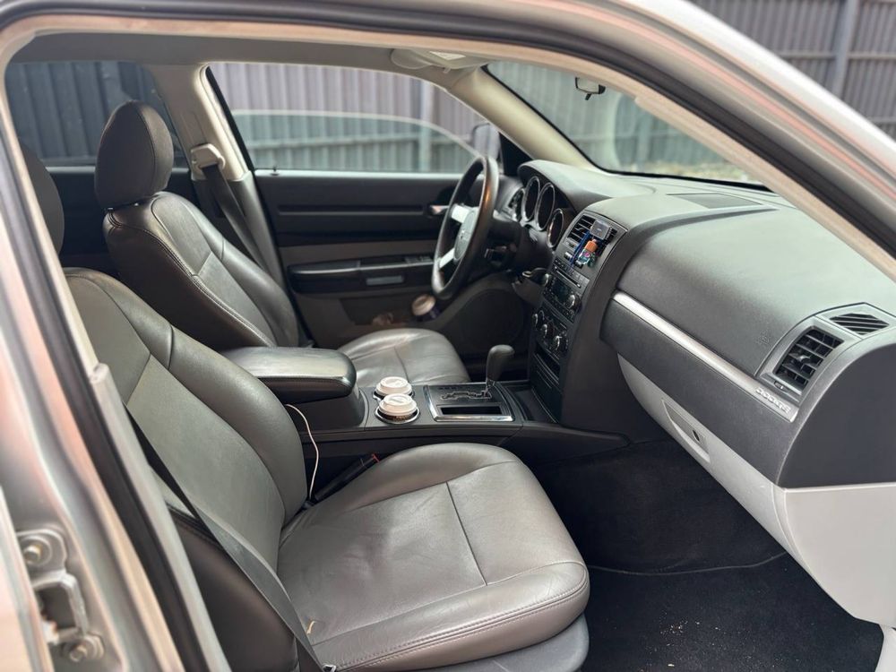 Dodge Magnum V6 2.7/Automat/Gaz/2007r