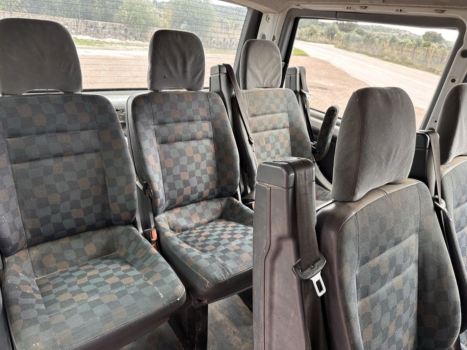 Mercedes Vito 112CDI 9lugares