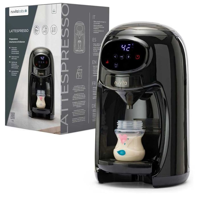 Nuvita Стерилізатор Ekspres Milk Formula Élite