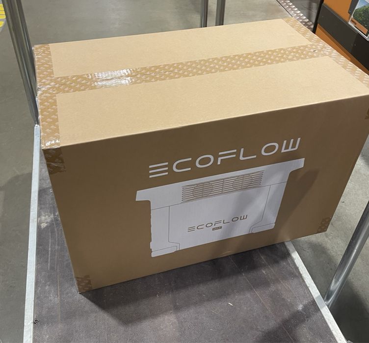Додаткова батарея EcoFlow DELTA Max Extra Battery 2016 Вт/год НОВІ EU