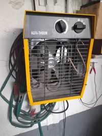 Nagrzewnica elektryczna alfa-therm 3.3