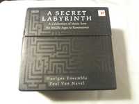 A Secret Labyrinth, Huelgas Ensemble, Paul Van Nevel 15 CD