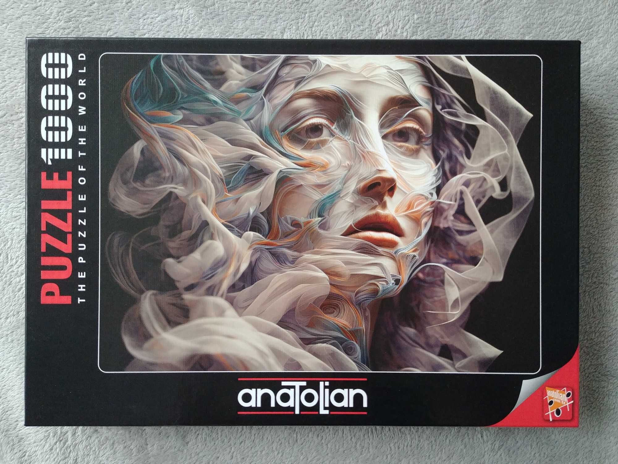 puzzle Anatolian "Mara Despina" 1000 elementów