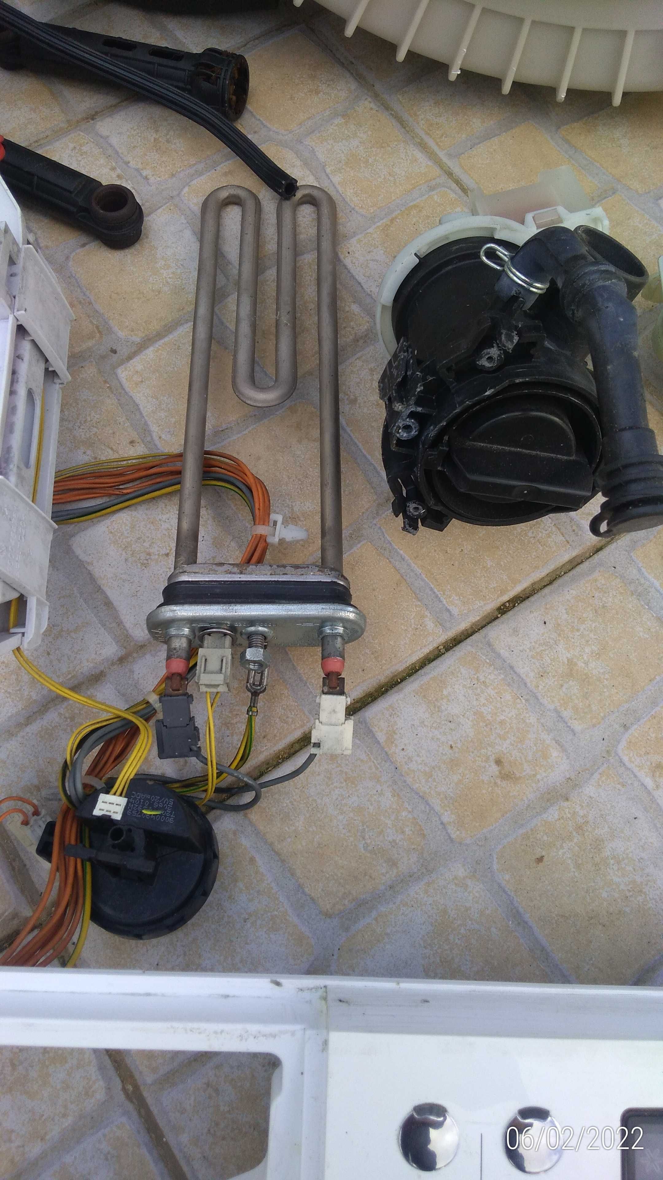 BOSCH avantixx 8    BEKO 8kg