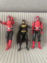 Figurka batman +power  rengers