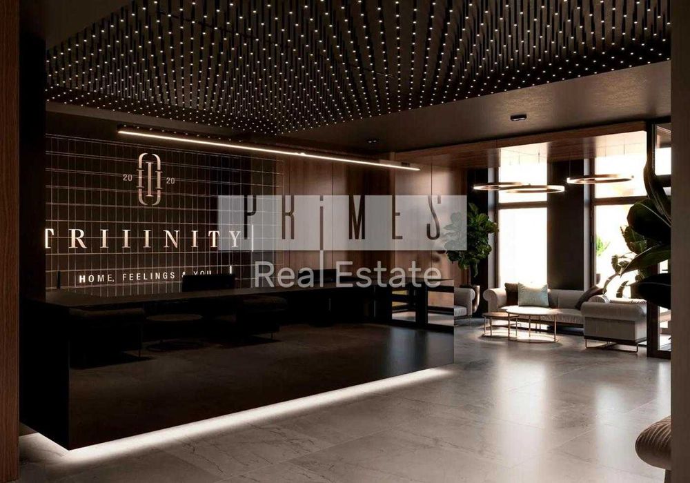 Продаж 3к квартири, ЖК TRIIINITY, вул. Василя Тютюнника, 39/2