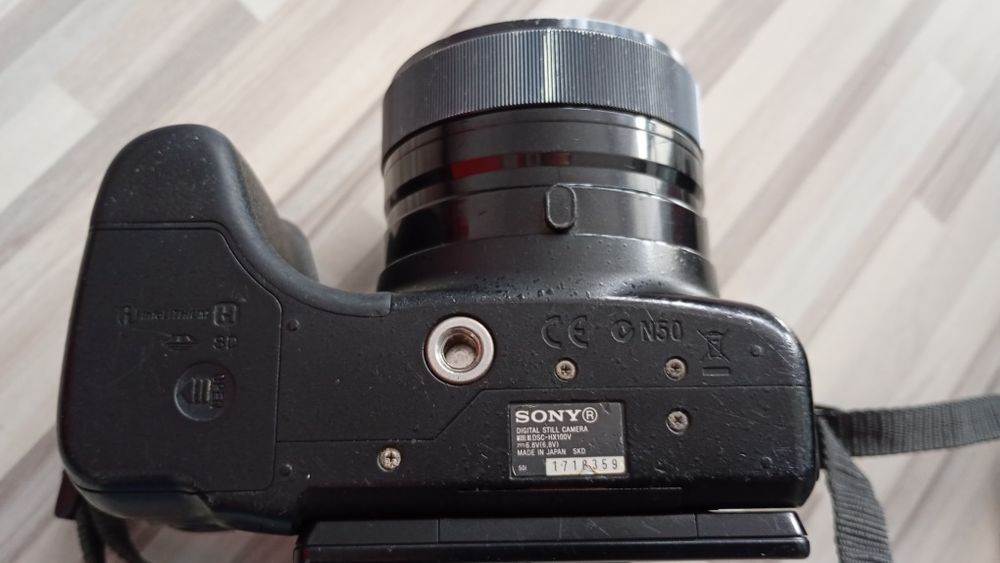 Sony Cybershot DSC HX100V