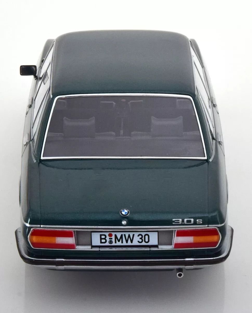 Kk-scale 1:18 Bmw 3.0 s (E3) 2 series ano 1971