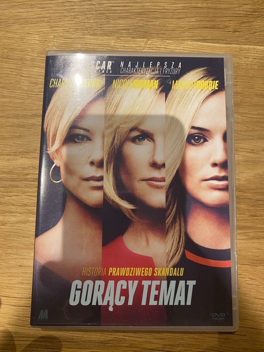 Gorący Temat DVD PL