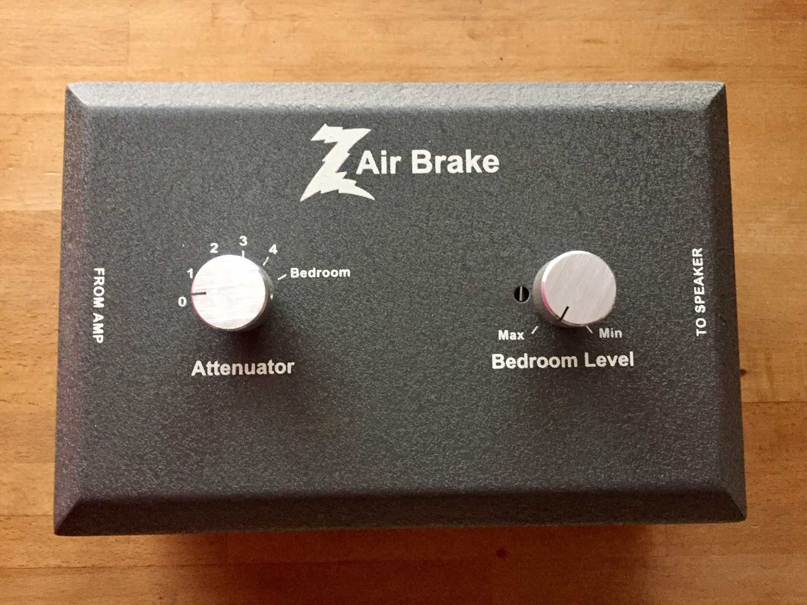 Dr. Z Z-Air Brake 100-watt Atenuador