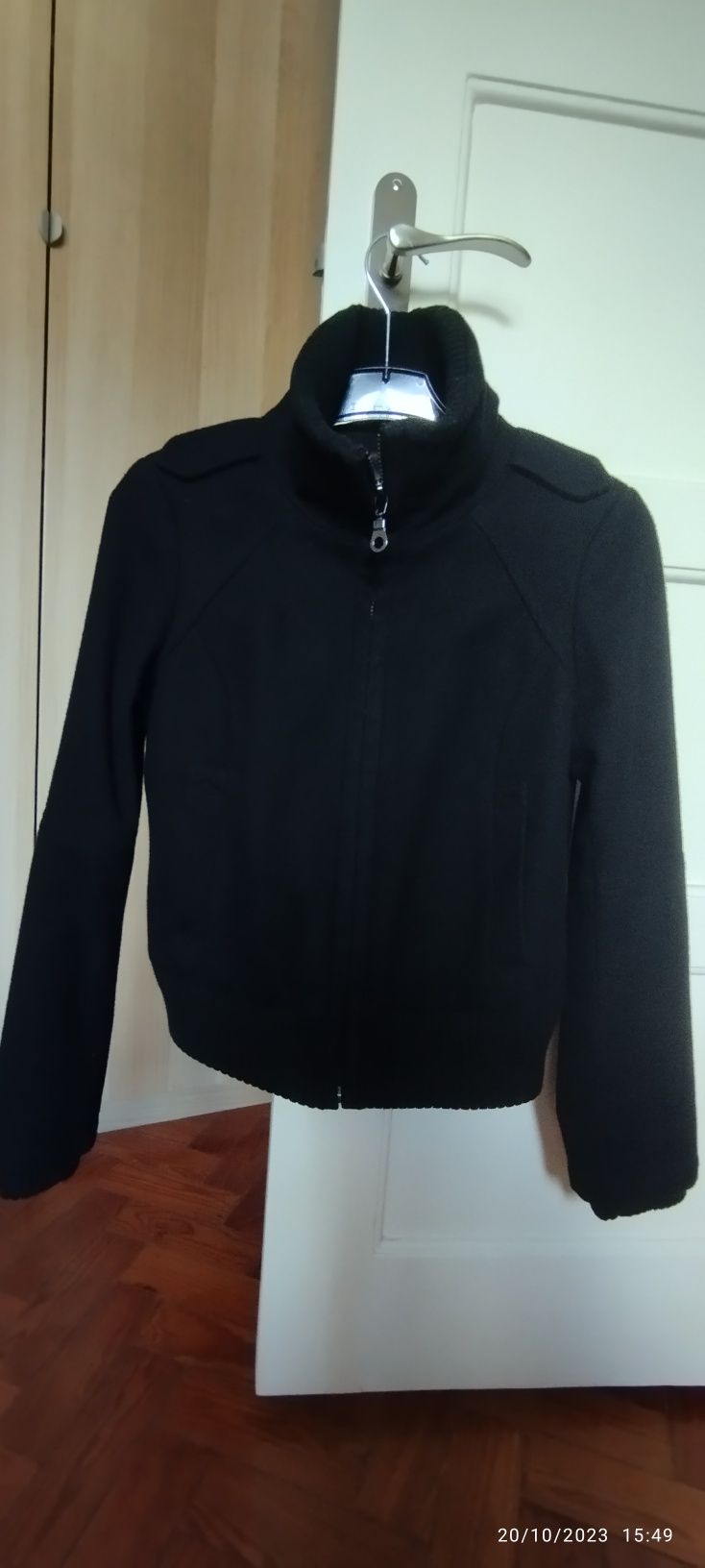 Casaco Estilo Bomber