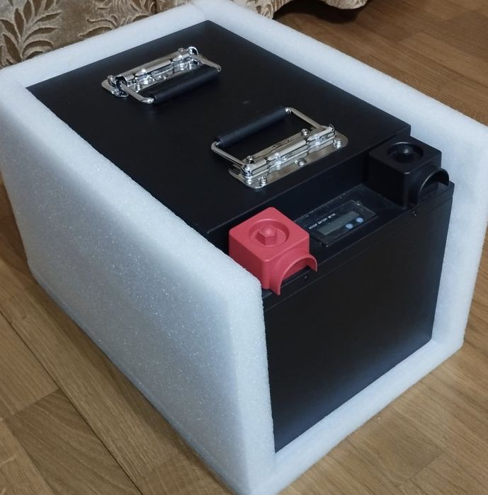 Продам комплект  резервного живлення PowMr POW-HVM3.2H-24V-N