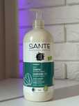 Sante Szampon do włosów wzmacniający Kofeina i Arginina eco 500 ml