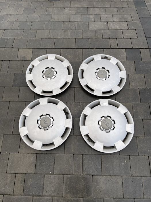 Oryginalne kołpaki Audi 16 cali A3 A4 A5 A6