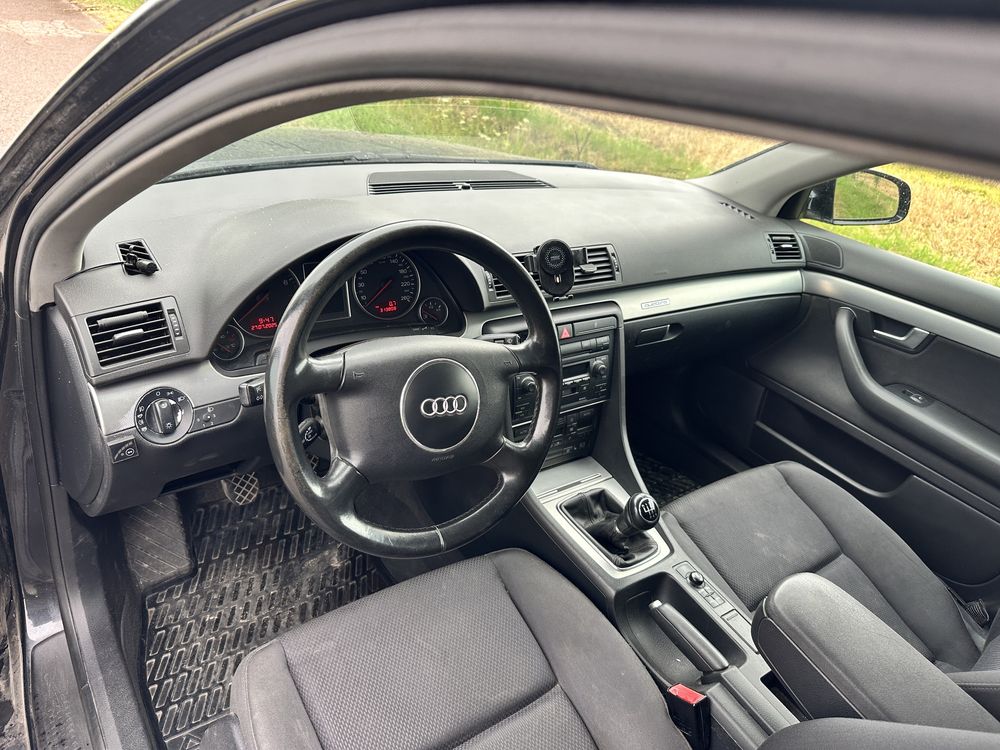 Audi a4 b6 3.0 bg 04 r quattro