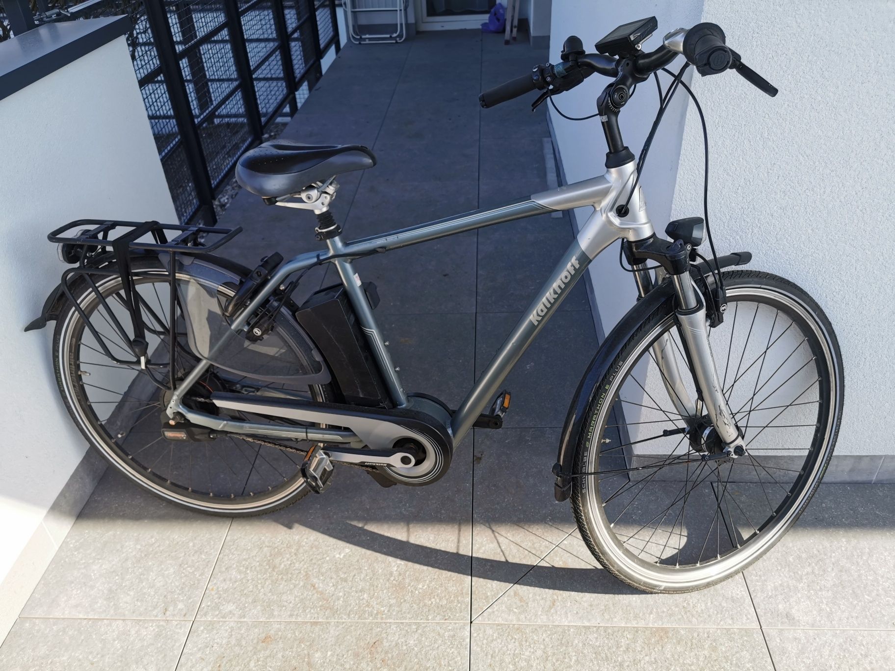 Rower elektryczny Kalkhoff impulse 2.0
