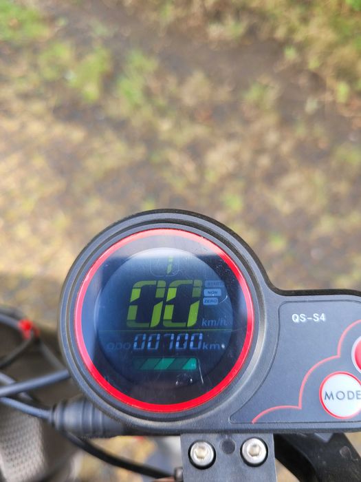 Hulajnoga elektryczna Techlife X7S, Zero 10X 23Ah KWK/Kwheel