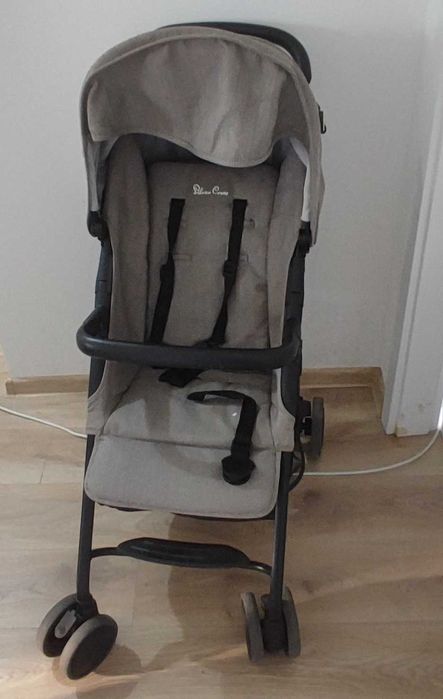 Wózek spacerowy Silver Cross Pojemny Regulowane Oparcie