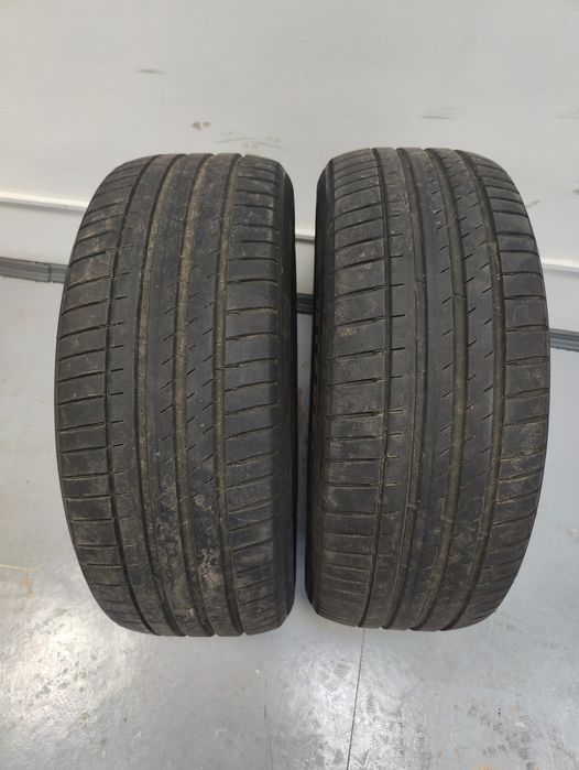 Michelin Pilot Sport 4 235/55 r19 2024