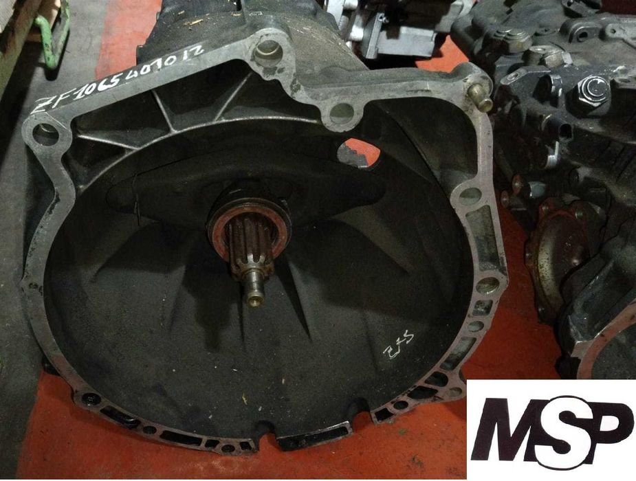 Caixa Velocidades Bmw E46 150cv 00-05
