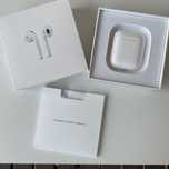 Etui ładujące AirPods 2 gen indukcja