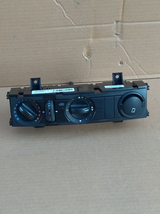 Comando sofagem VW Crafter,Mercedes Sprinter (W906). 2006/2018