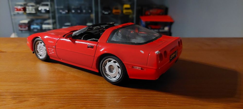 Model 1:18 Chevrolet Corvette Maisto