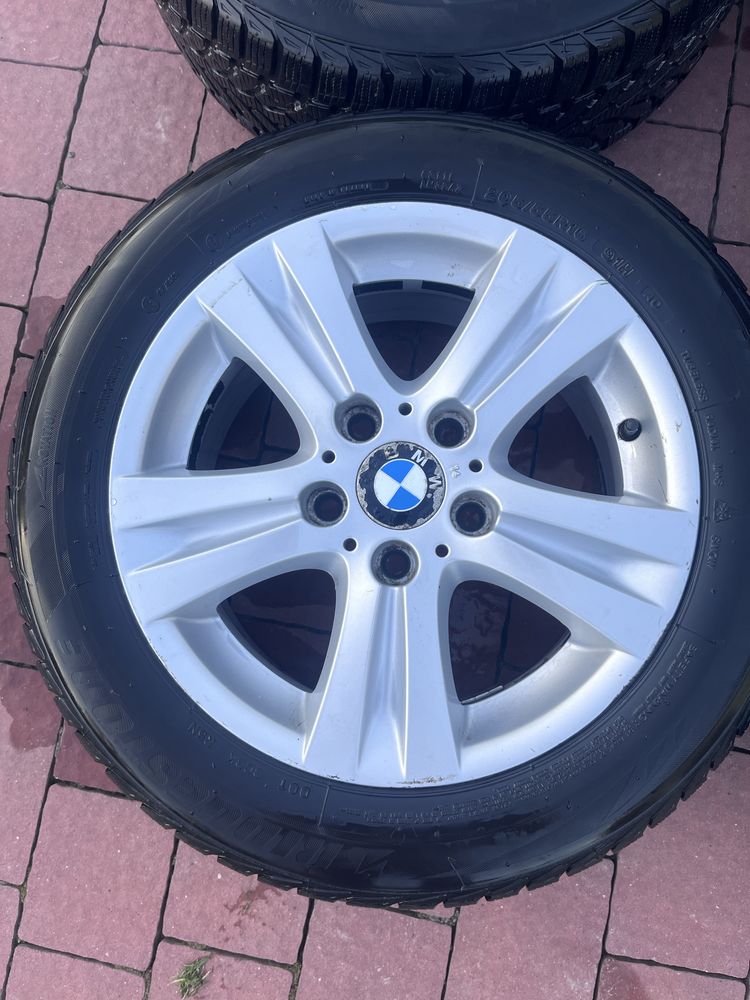 Felgi BMW E90 E87 styling 222 16”