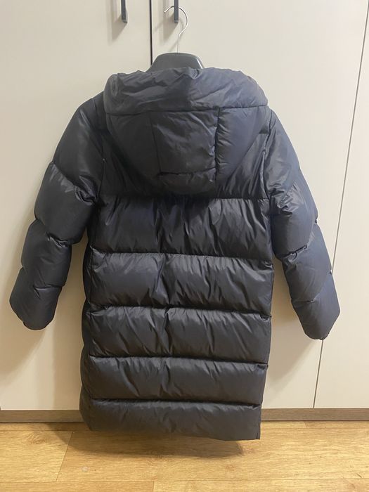 Пуховик пальто куртка Zara