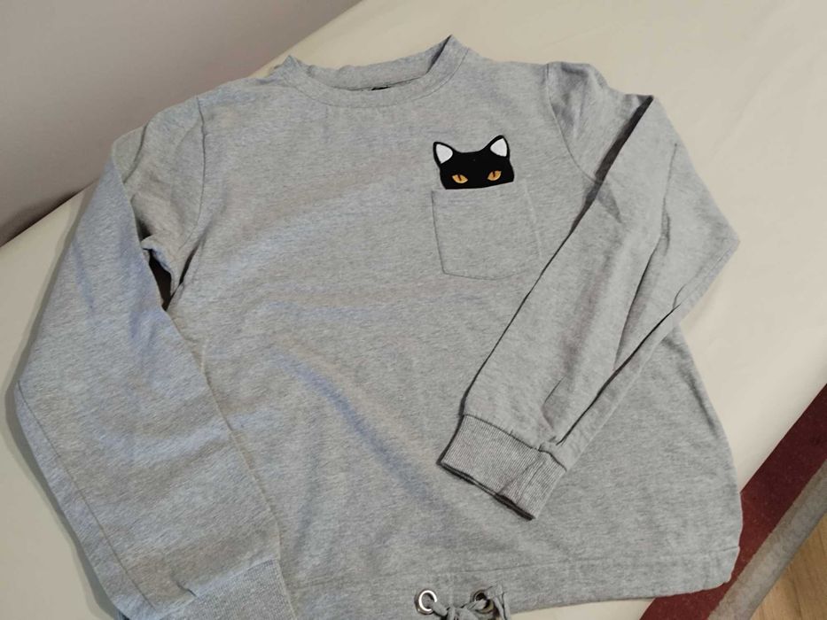 Bluza dla dziewczynki