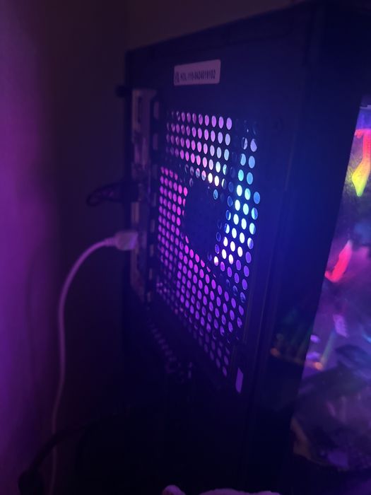 Setup gaming Novo tudo usado menos de 1 ano