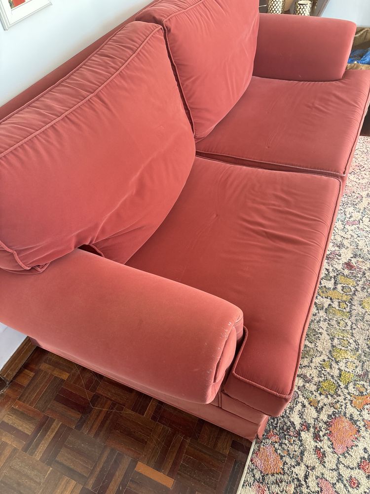 Sofá de 3 lugares