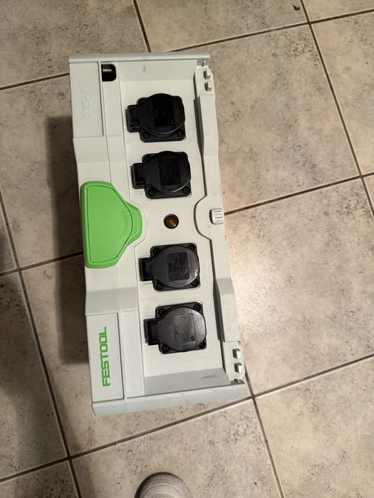 Przedlużacz FESTOOL SYS-PH